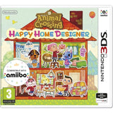 Animal Crossing: Happy Home Designer (DE/Multi in Game) Nintendo