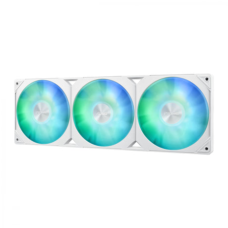 ASUS PRIME LC 360 ARGB White Edition AiO Liquid Cooler ASUS