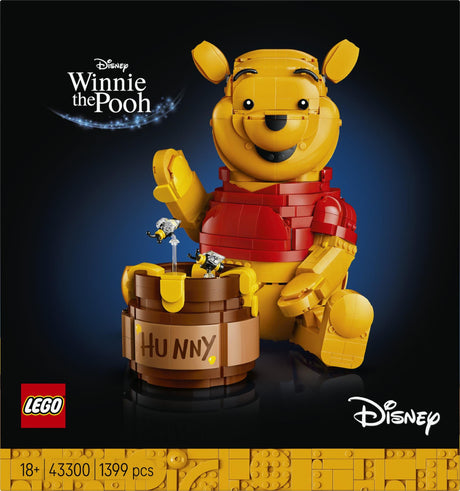 LEGO - Disney Classic - Winnie the Pooh (43300) LEGO