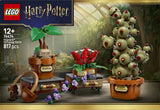 LEGO - Harry Potter TM - Hogwarts™ Herbology Plants (76474) LEGO