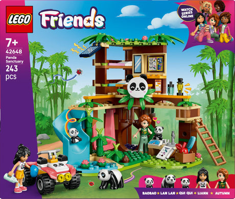 LEGO - LEGO Friends - Panda Sanctuary Animal Care (42648) LEGO