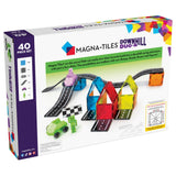 MAGNA-TILES - Downhill Duo 40 Piece Set (90233) Magna Tiles