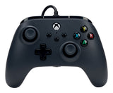 PowerA kablet controller – sort – Xbox – forside