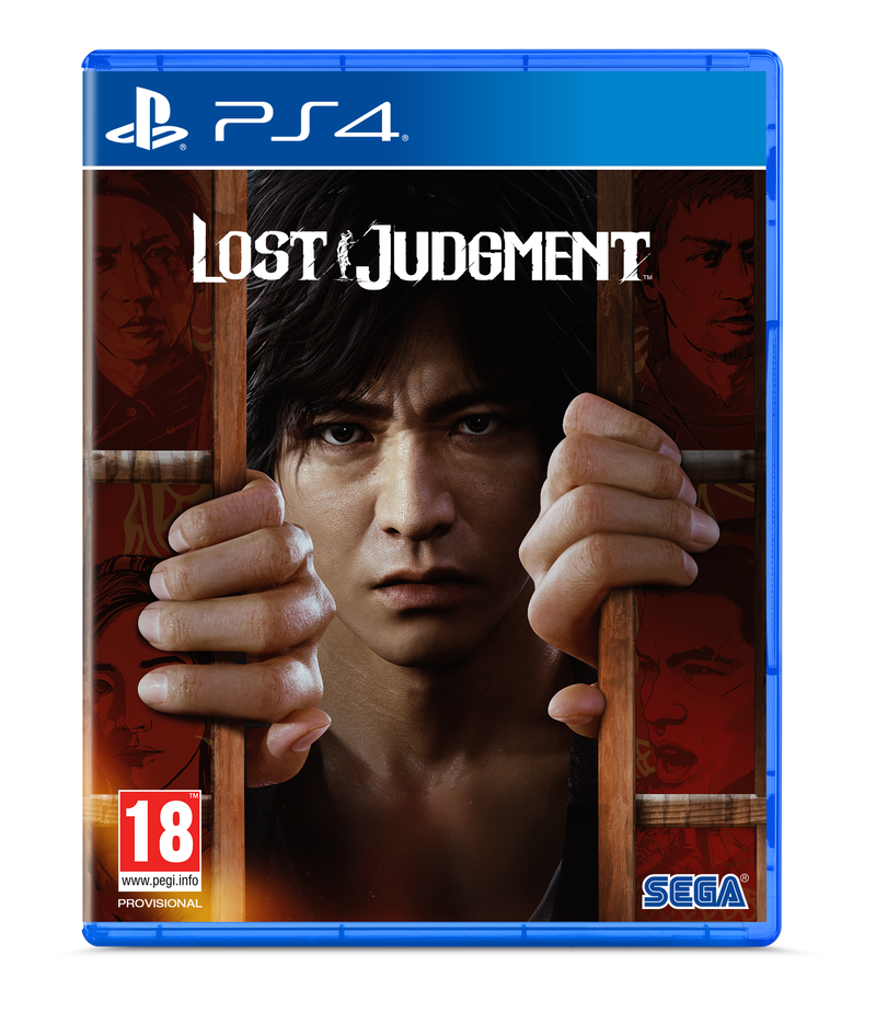 Lost Judgment