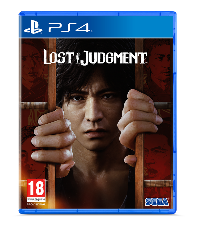 Lost Judgment