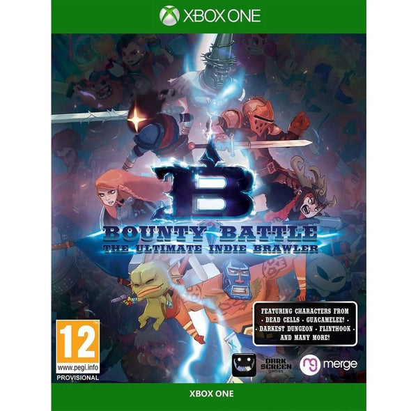 Bounty Battle – Xbox One