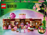 LEGO 75683 Wicked Glinda and Elphaba's Dormitory, construction toy LEGO