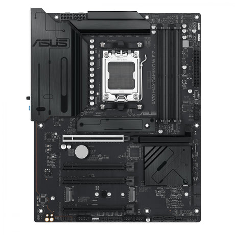 ASUS X870 MAX GAMING WIFI7 (ATX, X870, AM5, DDR5) ASUS
