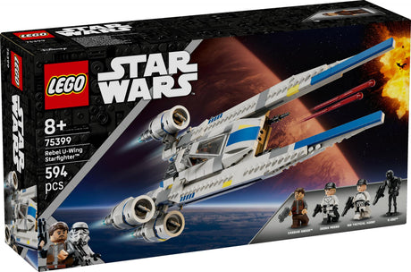 LEGO - Star Wars TM - Rebel U-Wing Starfighter™ (75399) LEGO