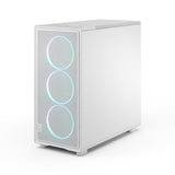 Midi Epoch XL White TG RGB Clear tint