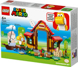 LEGO Super Mario - Picnic at Mario's House Expansion Set (71422) LEGO