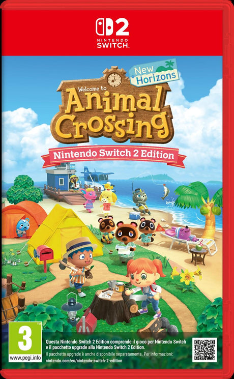 Animal Crossing: New Horizons Nintendo