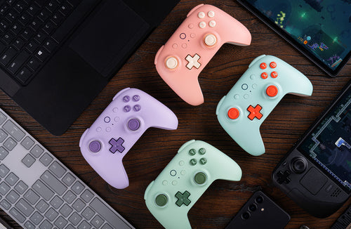 8BitDo Ultimate 2C Wireless Pad Mint