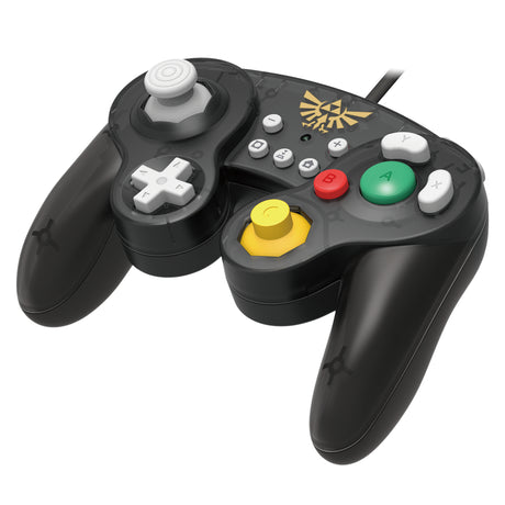 Hori Super Smash Bros Gamepad - Zelda HORI