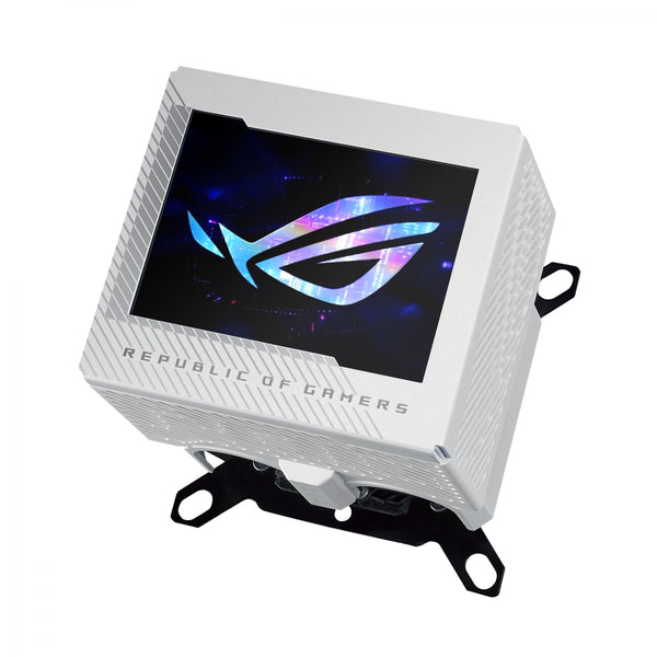 ASUS RYUJIN III CPU-Wasserkühler Weiß
