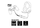Sharkoon PMP35 Black 3.5mm 4-Pole TRRS to Headphone Microphone Smartphone Headset Adapter Cable Sharkoon