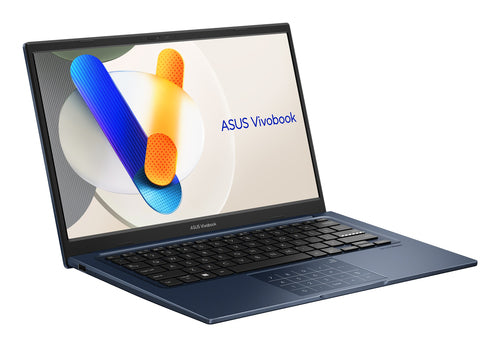 ASUS Vivobook 14 X1404VA-DISEB2213W – set skråt forfra