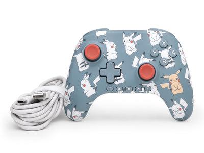 PowerA - Advantage Wireless Controller - Nintendo Switch 2 - Pokémon: Pikachu Moments PowerA