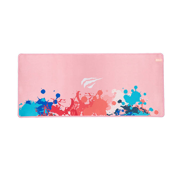 Gaming-Mauspad Havit MP847 (pink)