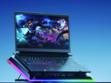 Conceptronic THYIA03B Gaming Notebook Cooler with USB Hub CONCEPTRONIC
