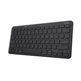 TRUST LYRA COMPACT TRÅDLØS TASTATUR