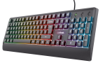 TRUST BASICS GAMING LED KEYBOARD ND TRUST