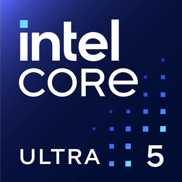 Intel Core Ultra 5-245K Arrow Lake CPU - 5,2 GHz 14-Kern LGA1851 (TRAY - mit Kühler)