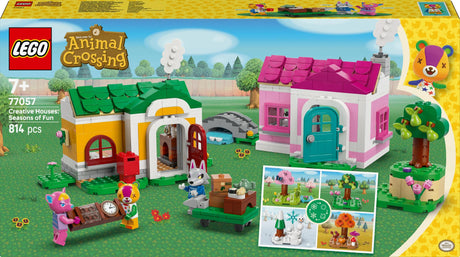 LEGO - Animal Crossing - Creative Houses: Seasons of Fun (77057) LEGO