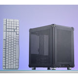 Jonsbo C6 Micro-ATX Case - Black Dongguan Sibositong Industrial Co., Ltd. (Jonsbo)