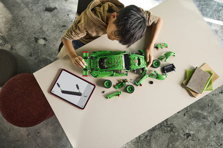 LEGO 42224 Technic Porsche 911 GT3 R REXY AO Racing Race Car, Construction Toy Lego