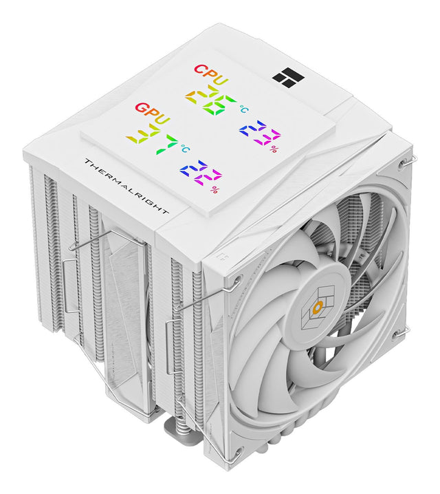 Thermalright Royal Knight 120 Digital White Shenzhen Deli Ming Technology Co. LTD (Thermalright)