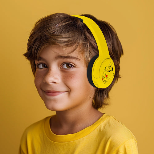 OTL - Pikachu  Wireless headphones with LED light OTL