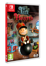 Tin Hearts – Nintendo Switch – spillets udgave