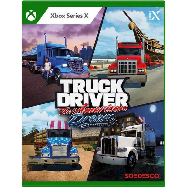 Truck Driver: The American Dream – Xbox Series X