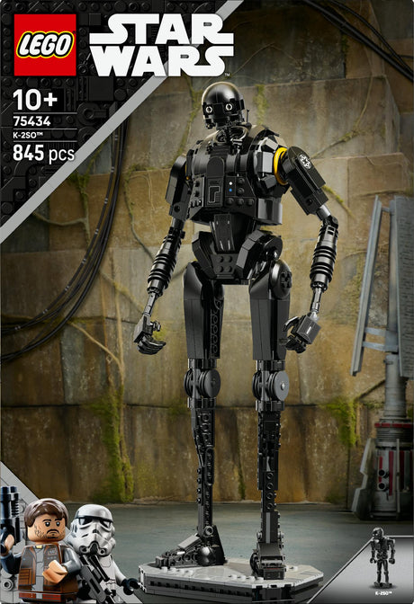 LEGO - Star Wars TM - K-2SO™ Security Droid (75434) LEGO