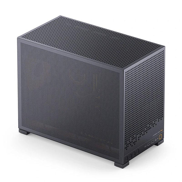 Jonsbo D32 PRO Mesh mATX-kabinet – sort