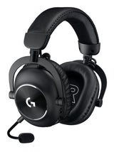 Logitech G Pro X 2 Trådløs Kablet Headset Sort Logitech