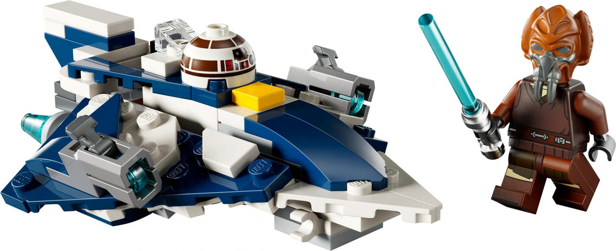 LEGO 75400 Star Wars Plo Koons Jedi Starfighter Microfighter LEGO
