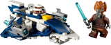 LEGO 75400 Star Wars Plo Koons Jedi Starfighter Microfighter LEGO