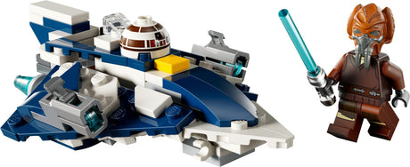 LEGO 75400 Star Wars Plo Koons Jedi Starfighter Microfighter LEGO