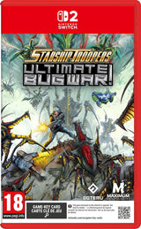 Starship Troopers: Ultimate Bug War