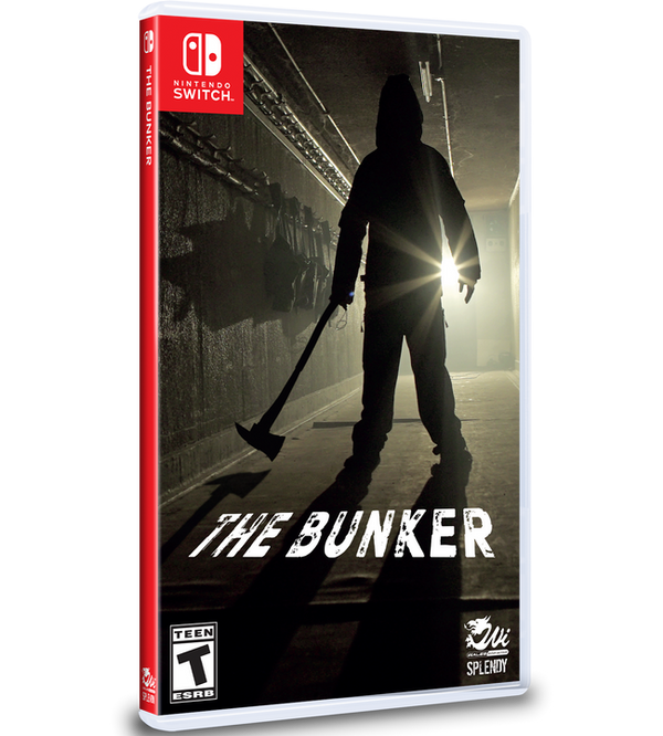 The Bunker – Limited Run – Nintendo Switch