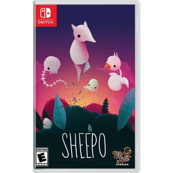 Sheepo – Nintendo Switch