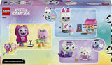LEGO - Gabby's Dollhouse - Gabby's Brick-Built Cat Friends (11215) LEGO