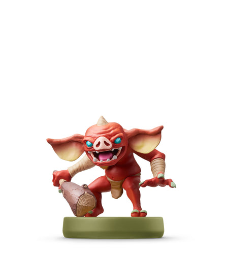 Nintendo amiibo Bokoblin The Legend of Zelda