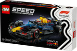 LEGO 77243 Speed Champions Oracle Red Bull Racing RB20 F1 Racing Car LEGO