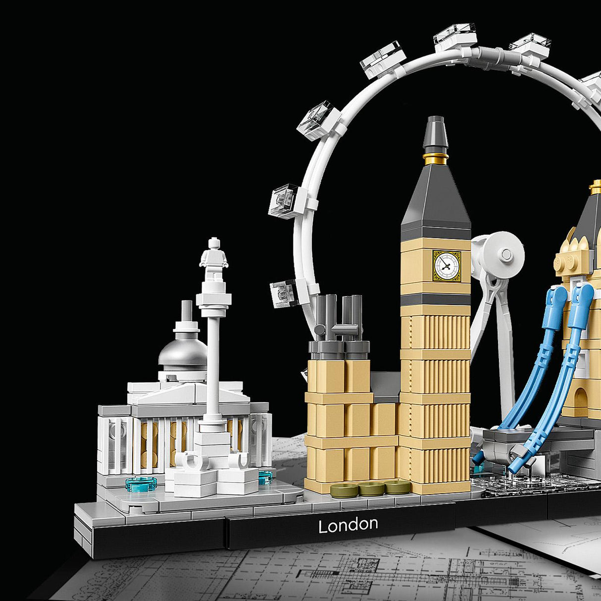 LEGO Architecture: London (21034) LEGO