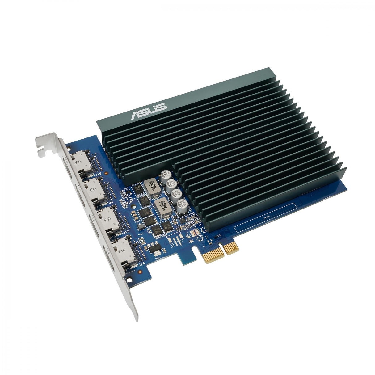 ASUS GeForce GT 730 2GB GDDR5 Silent 4xHDMI (GT730-4H-SL-2GD5) ASUS