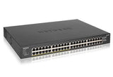 Netgear 48PT GIGE UNMANAGED SWCH W/POE+ Netgear International Limited