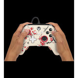 PowerA Advantage kablet controller – Warrior’s Nirvana – Xbox/PC – i hænderne